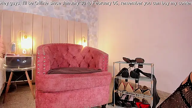 samara smithh online show from 01-24-25, 11:48