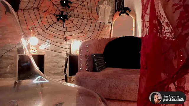 samara smithh online show from 10-13-25, 11:54