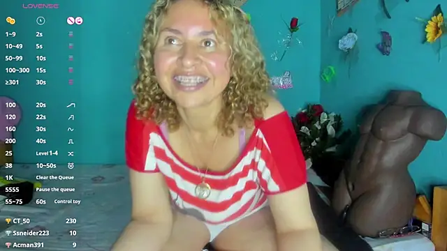 SheraHadee online show from 04-29-26, 05:30