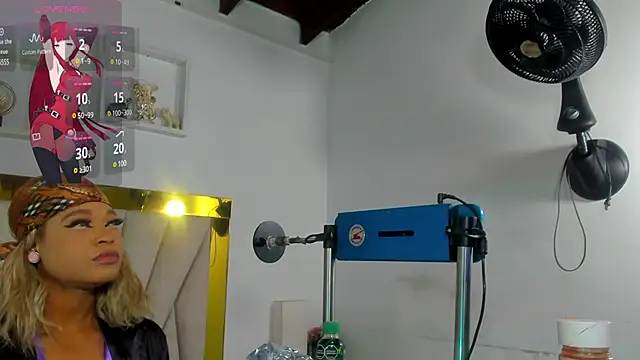 angel dthroatt online show from 02-14-25, 12:03