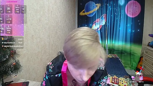 Alexis Gordon online show from 12-30-24, 11:37