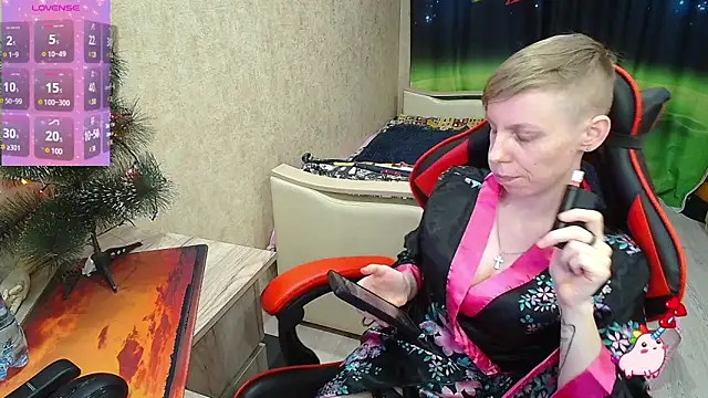 Alexis Gordon online show from 01-03-25, 08:22