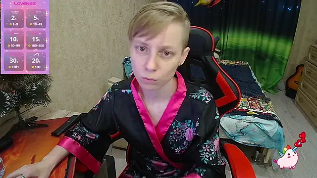 Alexis Gordon online show from 01-14-25, 03:57