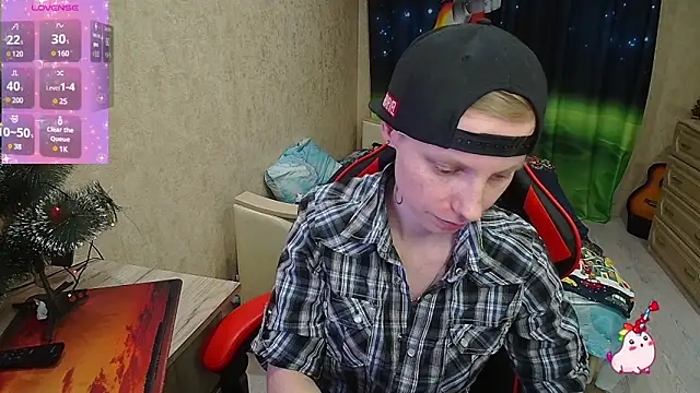 Alexis Gordon online show from 01-17-25, 10:01