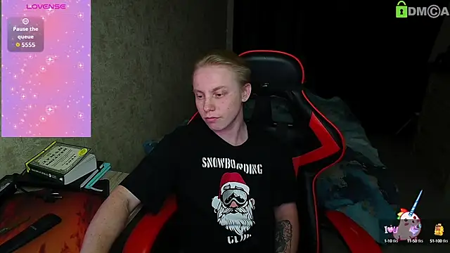 Alexis Gordon online show from 09-19-25, 07:14