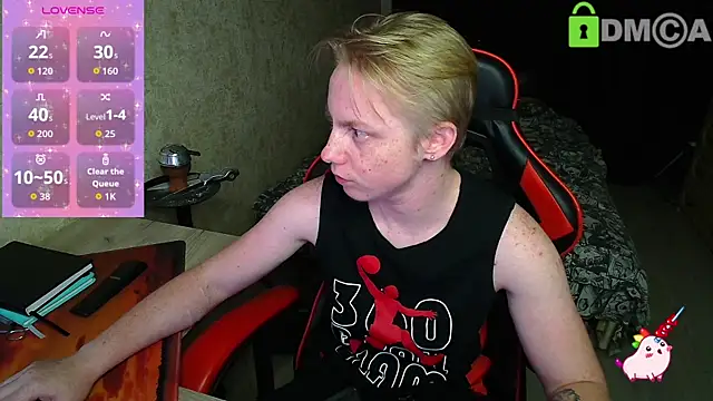 Alexis Gordon online show from 09-22-25, 09:50