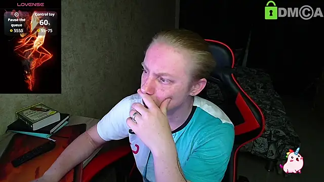 Alexis Gordon online show from 10-01-25, 07:09