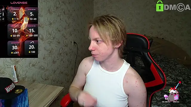 Alexis Gordon online show from 02-14-26, 09:55