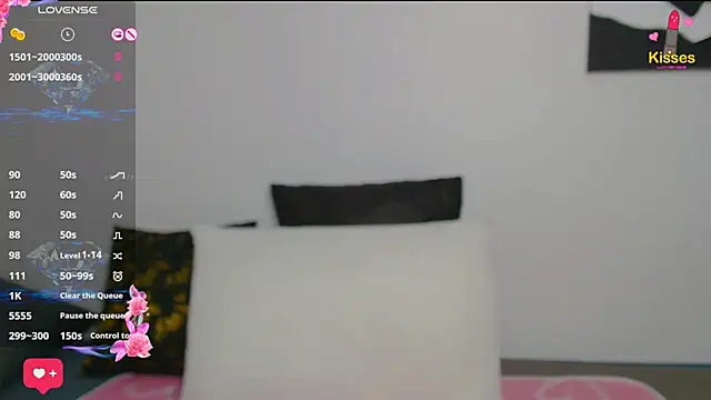 Turkish Latina online show from 02-18-25, 09:42