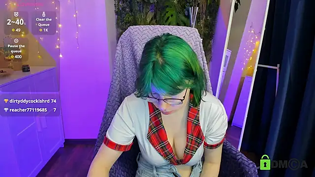 Melissa Wells online show from 01-19-25, 02:47