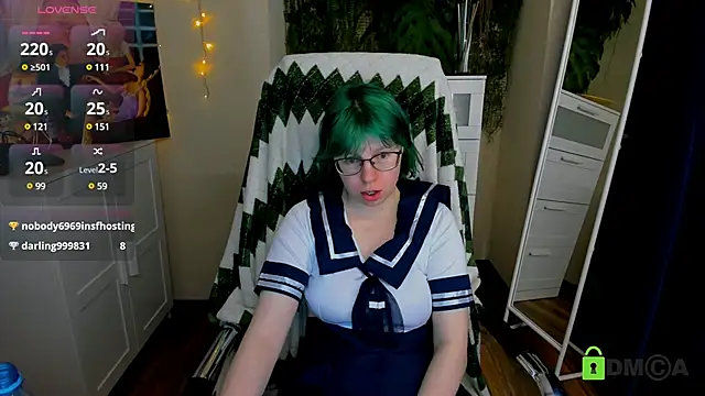 Melissa Wells online show from 01-26-25, 01:09