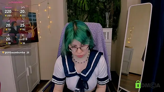 Melissa Wells online show from 02-06-25, 01:32