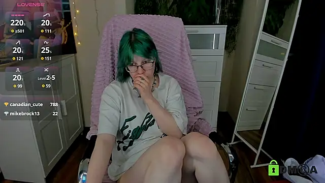 Melissa Wells online show from 02-07-25, 11:55