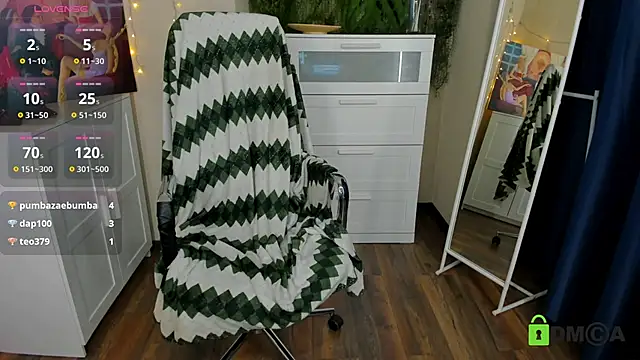 Melissa Wells online show from 02-19-25, 08:44