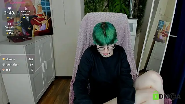 Melissa Wells online show from 02-22-25, 11:46