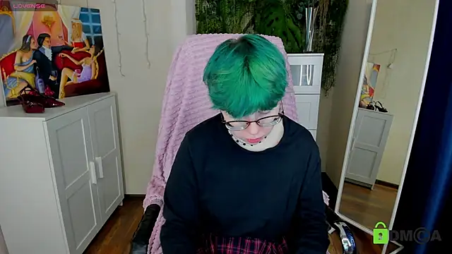 Melissa Wells online show from 02-28-25, 08:39