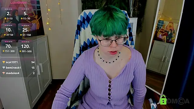 Melissa Wells online show from 03-02-25, 12:53