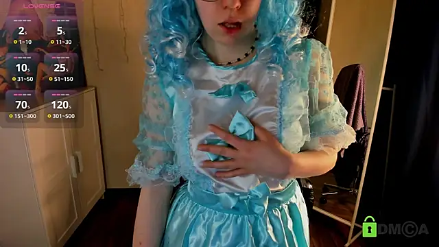 Melissa Wells online show from 03-12-25, 04:02