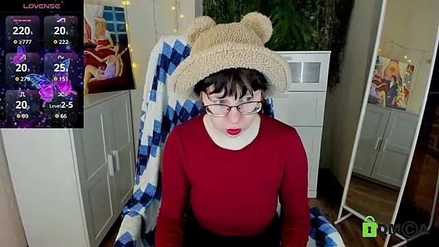 Melissa Wells online show from 10-15-25, 02:39