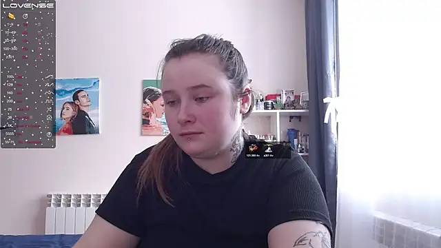 Light Luna online show from 02-27-25, 03:58