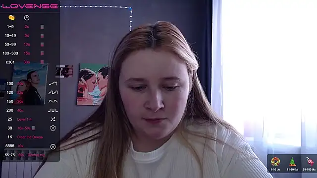 Light Luna online show from 11-14-25, 08:24