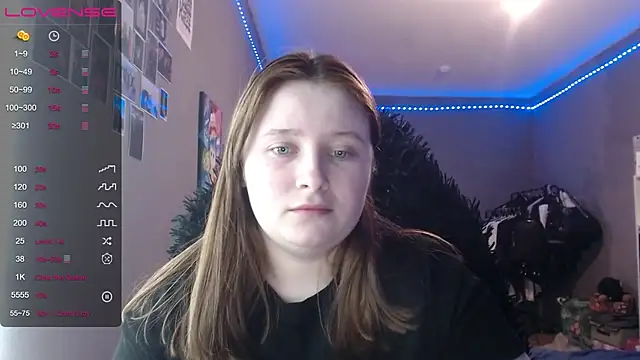 Light Luna online show from 01-17-26, 03:39