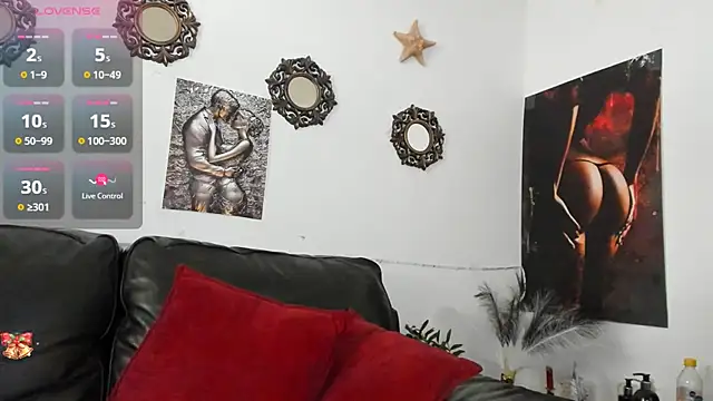 lenna  lujan05 online show from 03-24-26, 05:40