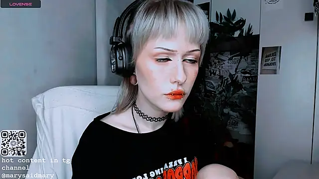 say mary online show from 09-27-25, 12:48