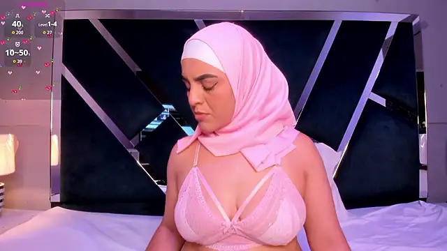 Nahid Jaziri1 online show from 03-11-26, 09:21