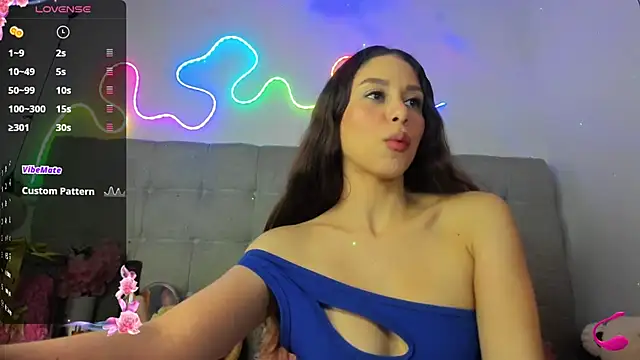 Snapshot of misticasexy chatting on 09-29-25, 11:09 misticasexy online show from 09-29-25, 11:09