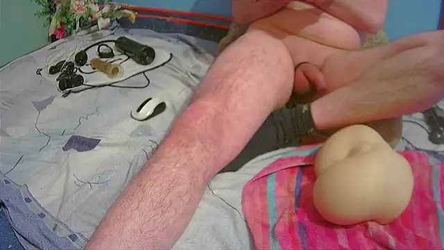 Markxen cam online show from 12-28-24, 01:28