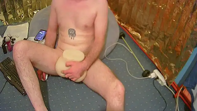 Markxen cam online show from 02-01-25, 08:50