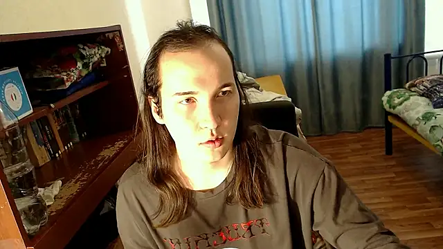 Snapshot of EvaMiron chatting on 01-18-25, 07:38 EvaMiron online show from 01-18-25, 07:38