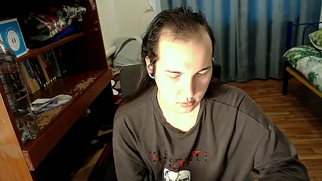 Snapshot of EvaMiron chatting on 01-26-25, 04:41 EvaMiron online show from 01-26-25, 04:41