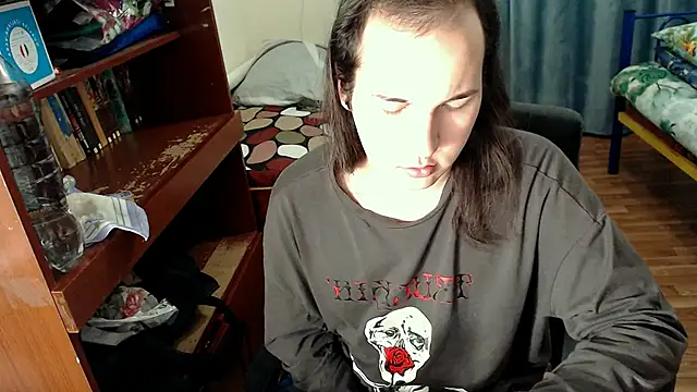 Snapshot of EvaMiron chatting on 01-27-25, 01:16 EvaMiron online show from 01-27-25, 01:16