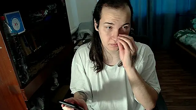 Snapshot of EvaMiron chatting on 01-30-25, 06:03 EvaMiron online show from 01-30-25, 06:03