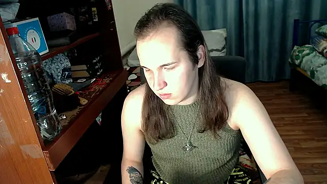 Snapshot of EvaMiron chatting on 02-24-25, 05:42 EvaMiron online show from 02-24-25, 05:42