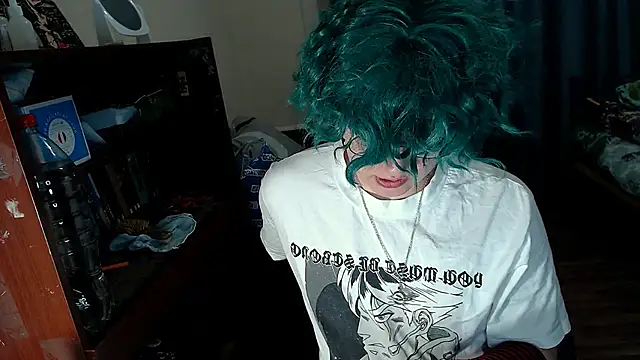 Snapshot of EvaMiron chatting on 03-18-25, 04:04 EvaMiron online show from 03-18-25, 04:04