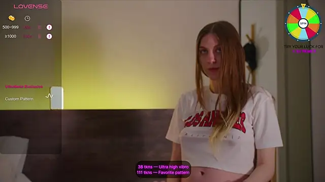 Snapshot of VunderSEX chatting on 12-02-24, 06:43 VunderSEX online show from 12-02-24, 06:43