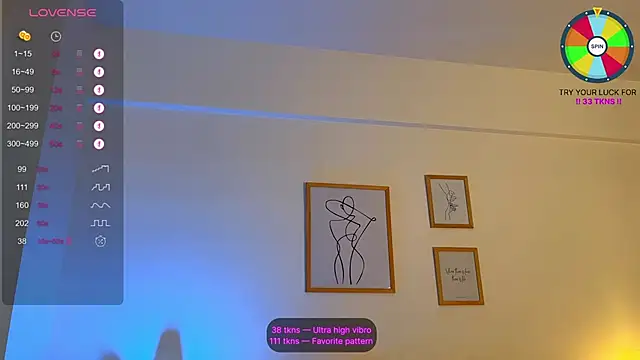Snapshot of VunderSEX chatting on 02-25-25, 09:02 VunderSEX online show from 02-25-25, 09:02