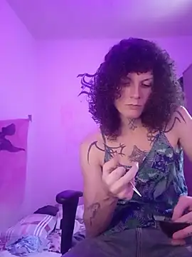 SuccubusTatuada online show from 03-15-26, 04:13