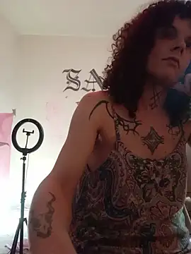 SuccubusTatuada online show from 03-30-26, 12:17