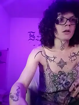 SuccubusTatuada online show from 04-03-26, 08:01