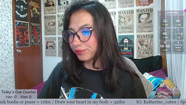 wild kittys online show from 03-12-25, 02:20