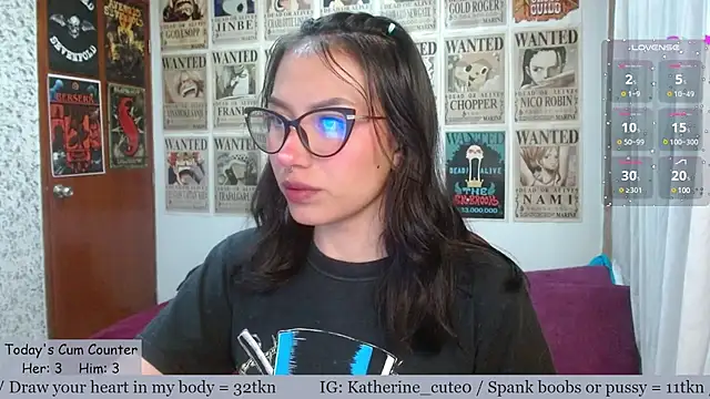 wild kittys online show from 03-14-25, 01:59