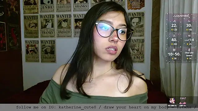 wild kittys online show from 10-19-25, 07:09