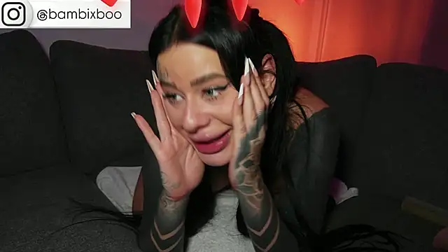 bambixboo online show from 12-16-24, 07:00