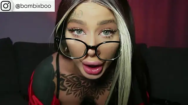 bambixboo online show from 12-25-24, 09:00