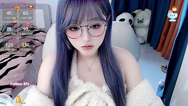 Snapshot of Sweet-18wanwan chatting on 12-12-24, 12:12 Sweet-18wanwan online show from 12-12-24, 12:12