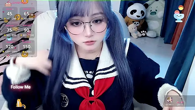 Snapshot of Sweet-18wanwan chatting on 12-16-24, 10:13 Sweet-18wanwan online show from 12-16-24, 10:13